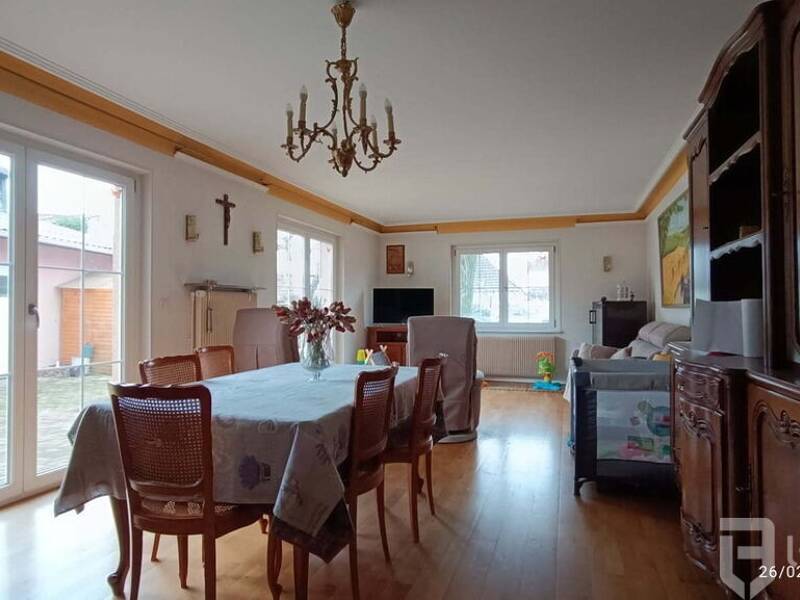 Maison à vendre, 141m², ILLZACH