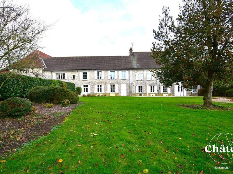 Maison à vendre, 309m², NANTEUIL LE HAUDOUIN