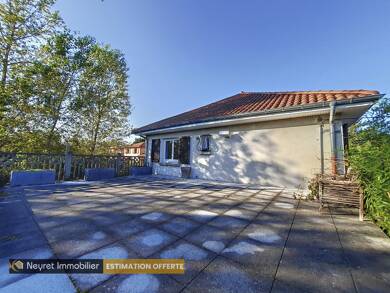 Maison à vendre 355 000 € 7 pièces 5 chambres 121 m² St Symphorien d Ozon 69360