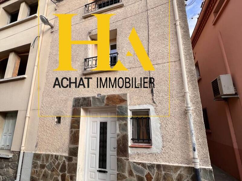 Maison à vendre, 53m², MAUREILLAS LAS ILLAS
