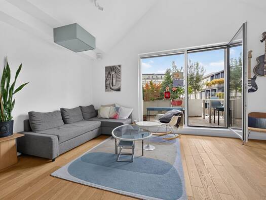 Appartement à vendre - Première occupation 1 500 000 € 4 pièces 3 chambres 85 m² Étage 9/14 Clichy-Batignolles Paris 17ème arrondissement 75017