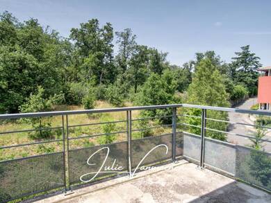 Appartement à vendre 117 000 € 2 pièces 1 chambre 39 m² Dernier étage, Étage 3/3 Ramassiers-Marots Cabriol Colomiers 31770