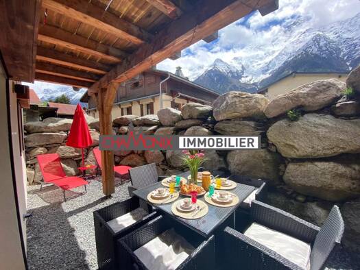 Appartement à vendre 690 000 € 4 pièces 3 chambres 102,04 m² RDC Belleface Les Houches 74310