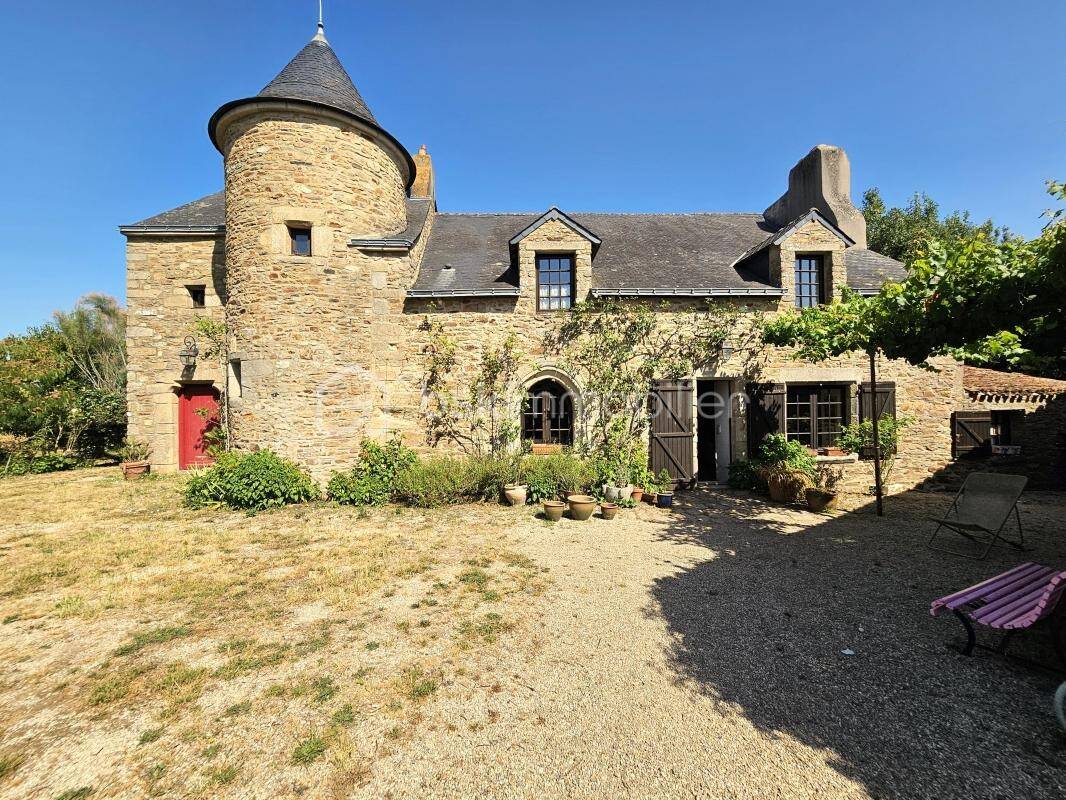 Maison à vendre, 260m², COUERON