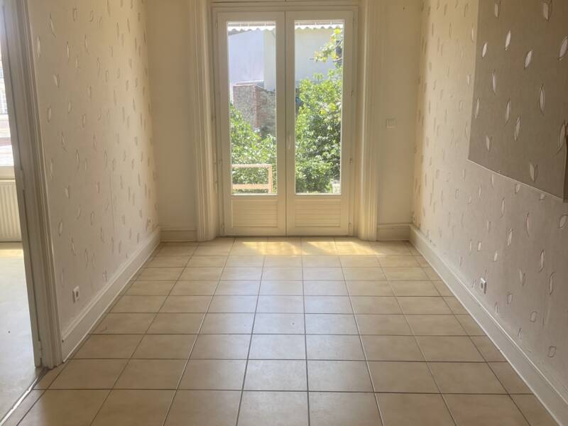 Maison à louer, 53m², SAINT GENEST LERPT