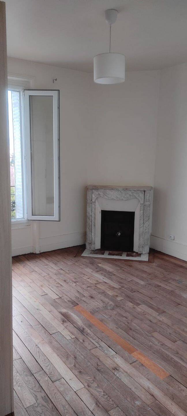 Maison à louer, 65m², DEUIL LA BARRE