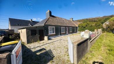 Maison à vendre 177 920 € 3 pièces 2 chambres 494 m² de terrain Surtainville 50270