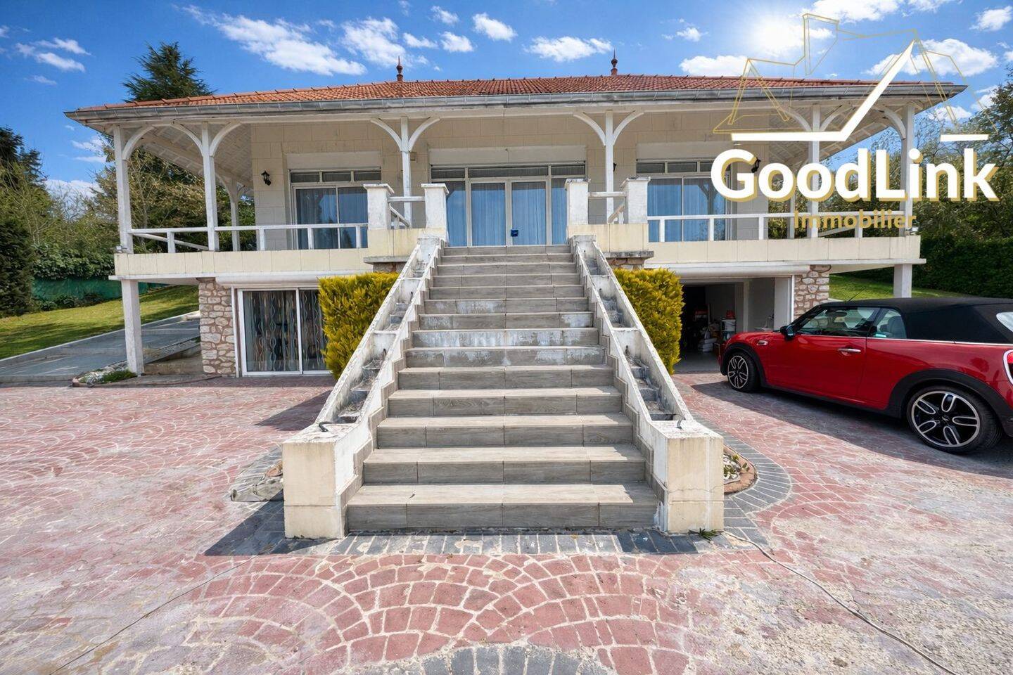 Maison à vendre, 188m², CRECY LA CHAPELLE