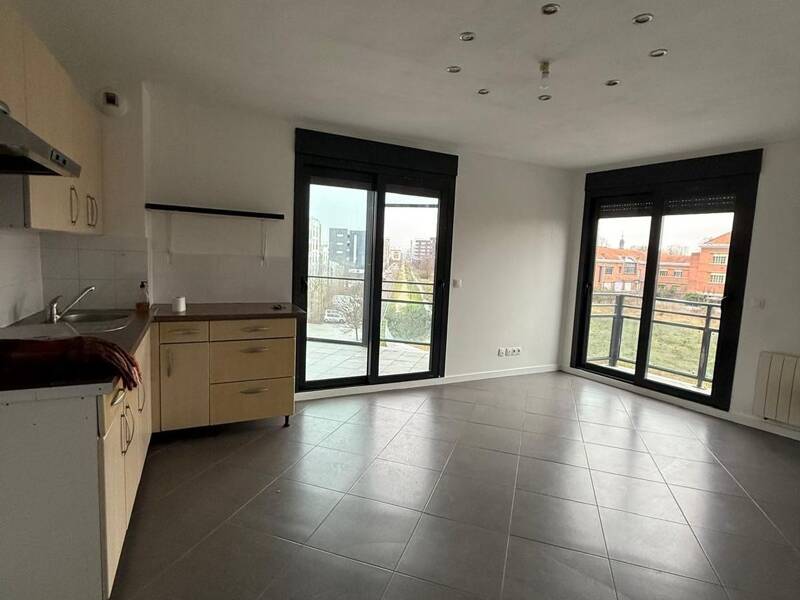 Maison à louer, 37m², VITRY SUR SEINE