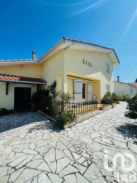 Maison à vendre, 130m², LIBOURNE
