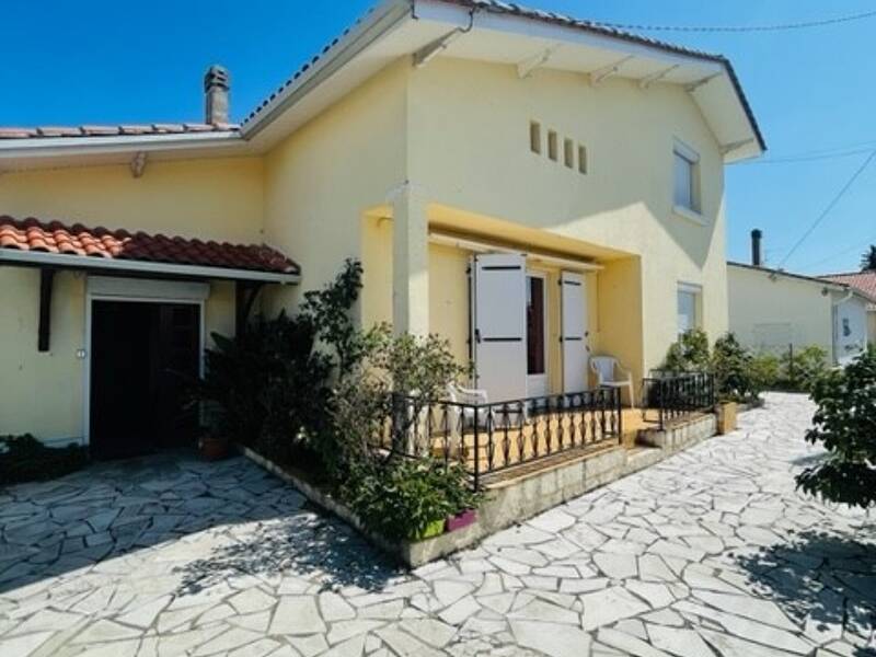 Maison à vendre, 130m², LIBOURNE