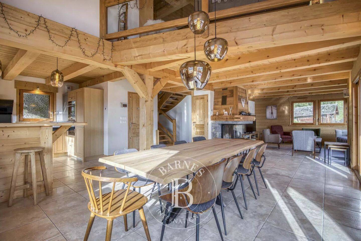 Maison à vendre, 211m², LE GRAND BORNAND