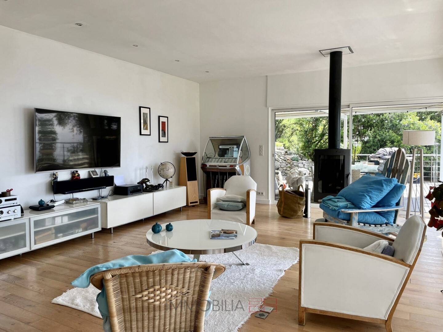 Maison à vendre, 190m², LA TURBIE
