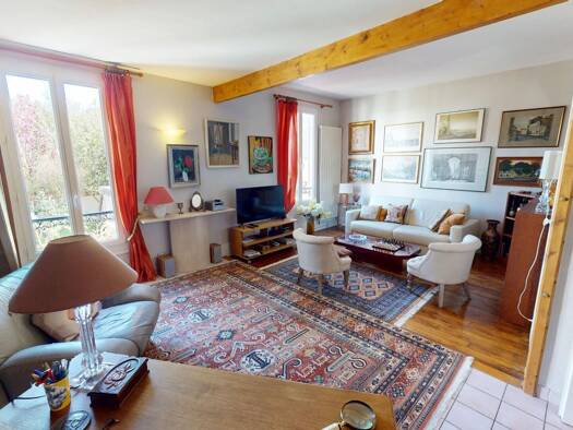 Maison à vendre 729 000 € 7 pièces 3 chambres 160 m² Cité Pierre et Marie Curie Ivry sur Seine 94200