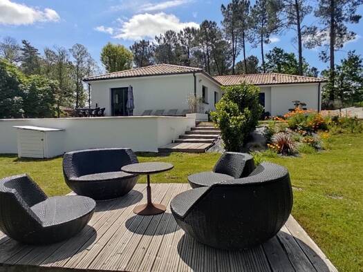 Maison à vendre 499 900 € 7 pièces 6 chambres 152 m² 1 477 m² de terrain Belin-Béliet 33830