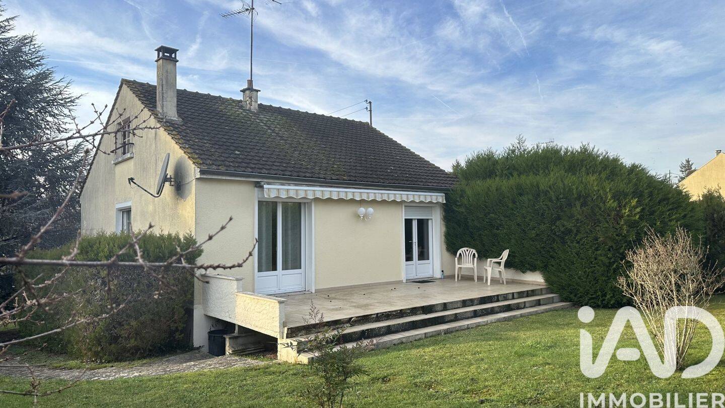 Maison à vendre, 80m², SOUPPES SUR LOING