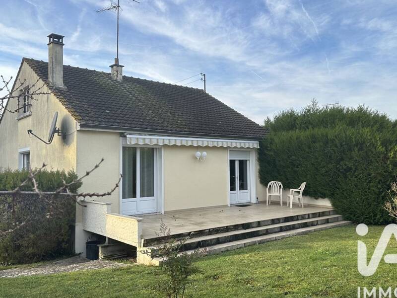 Maison à vendre, 80m², SOUPPES SUR LOING