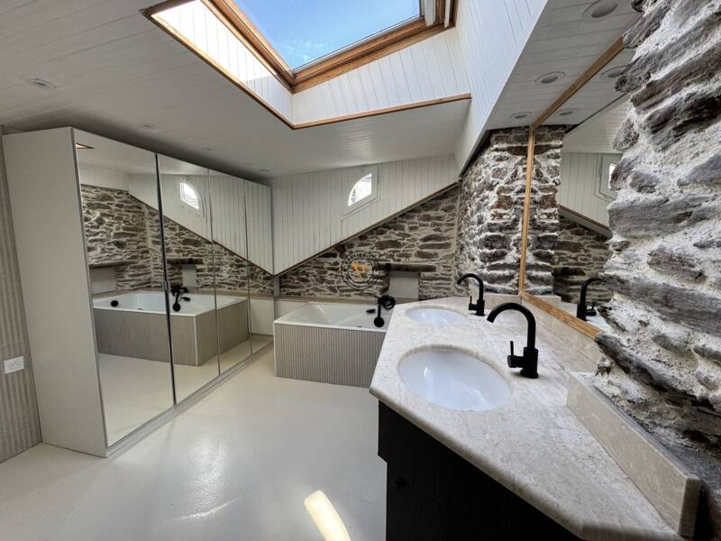 Maison à louer, 76m², NANTES