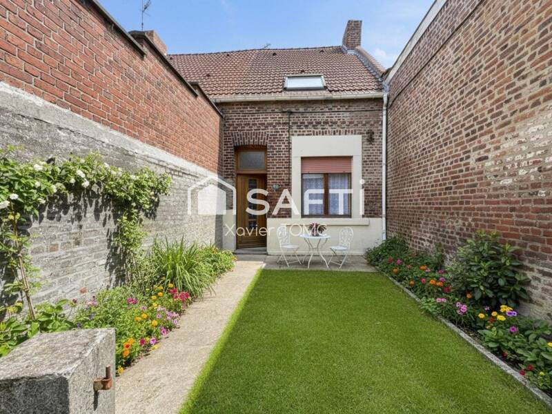 Maison à vendre, 76m², HENIN BEAUMONT