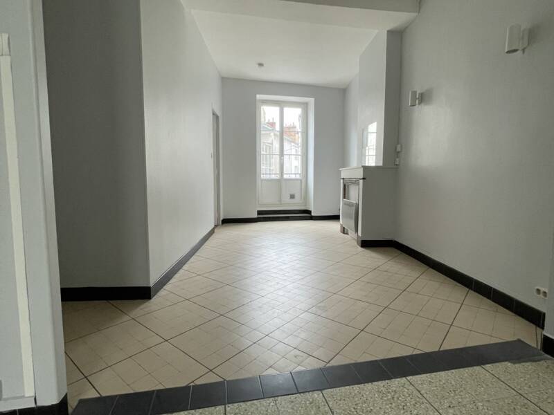 Maison à louer, 37m², ORLEANS