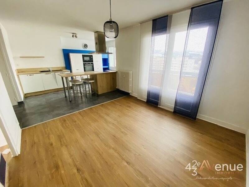 Maison à louer, 56m², SAINT ETIENNE