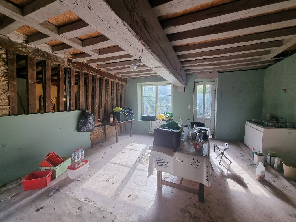 Maison à vendre, 102m², SAINT MARTIN DU VIEUX BELLEME
