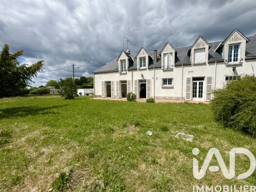 Appartement à vendre 187 000 € 5 pièces 3 chambres 95 m² RDC/1 Jargeau 45150