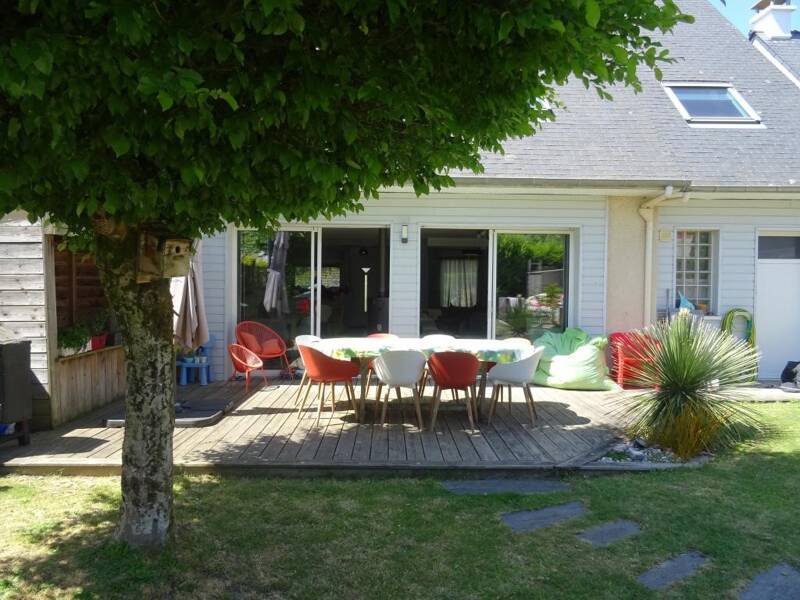 Maison à louer, 138m², VANNES