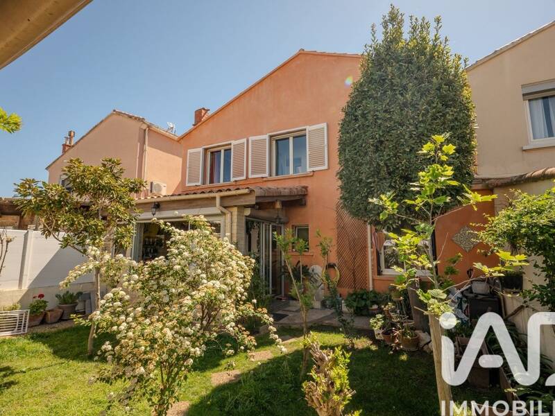 Maison à vendre, 89m², FRONTIGNAN