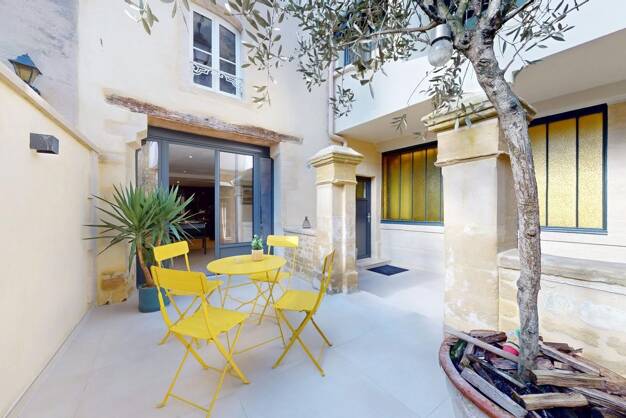 Maison à vendre 550 000 € 5 pièces 3 chambres 165 m² 30 m² de terrain Bayeux 14400