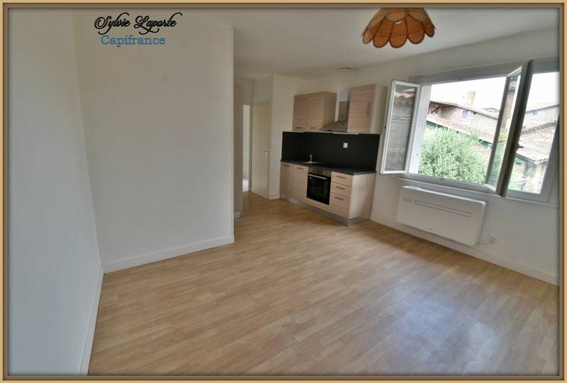 Maison à louer, 34m², SAINTE LIVRADE SUR LOT