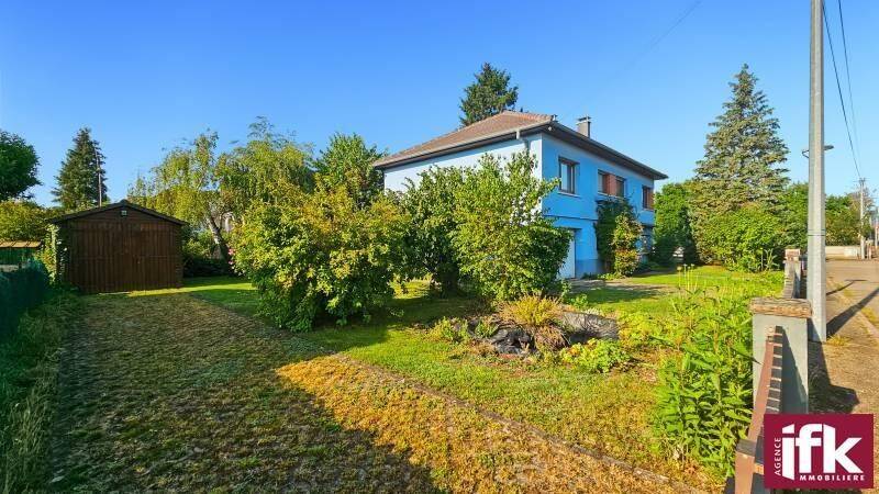 Maison à vendre, 105m², SAINTE CROIX EN PLAINE