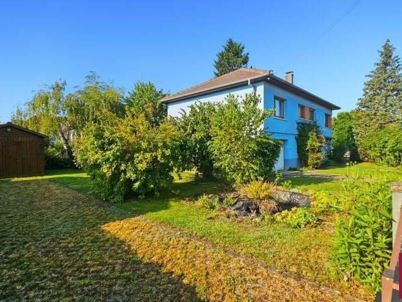 Maison à vendre, 105m², SAINTE CROIX EN PLAINE