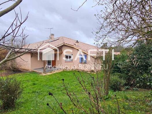 Maison à vendre 242 000 € 5 pièces 4 chambres 125 m² 1 803 m² de terrain Sud Ouest Moissac 82200