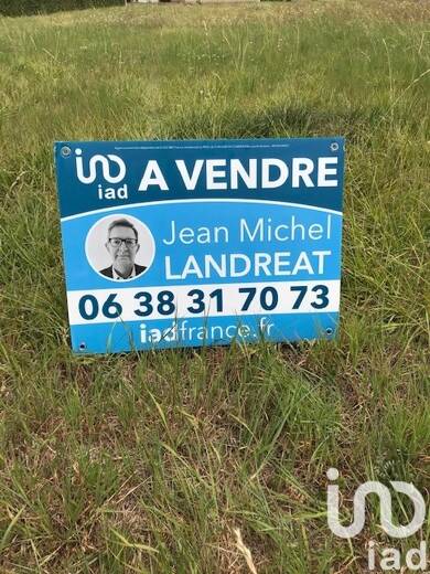 Terrain constructible à vendre 30 900 € 1 420 m² de terrain Sommesous 51320