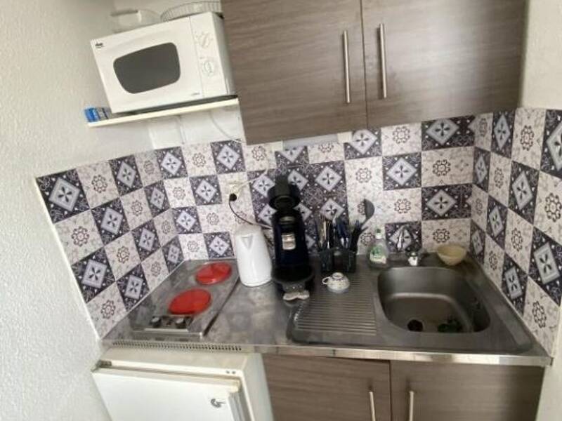 Maison à louer, 17m², CARRY LE ROUET