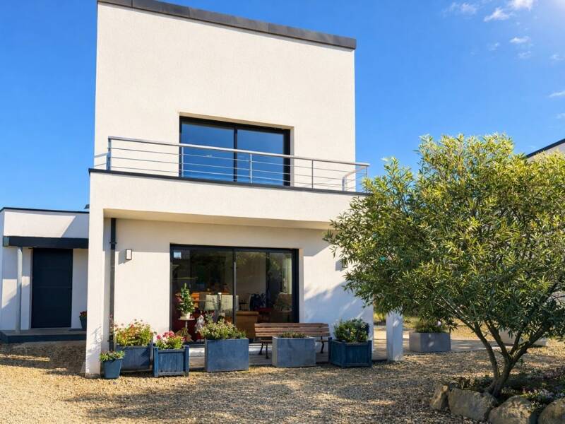 Maison à vendre, 127m², PLEUMEUR BODOU