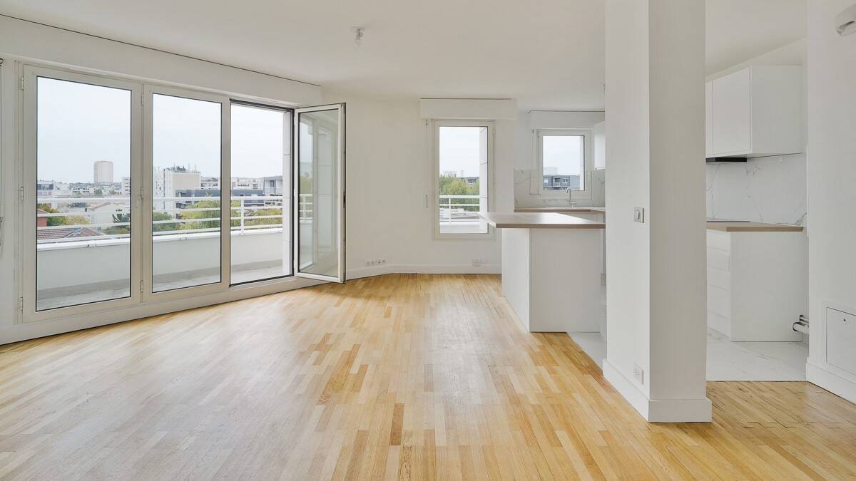 Maison à louer, 49m², COURBEVOIE