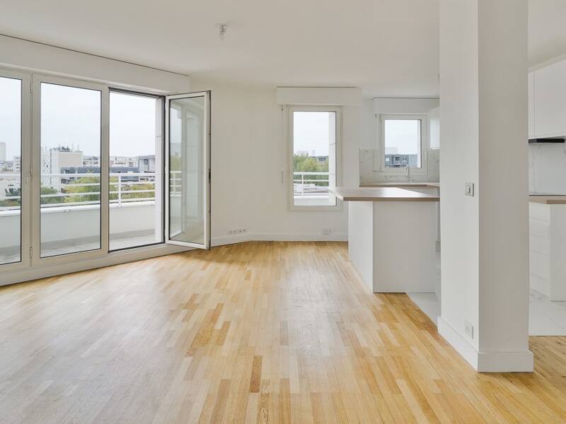 Maison à louer, 49m², COURBEVOIE