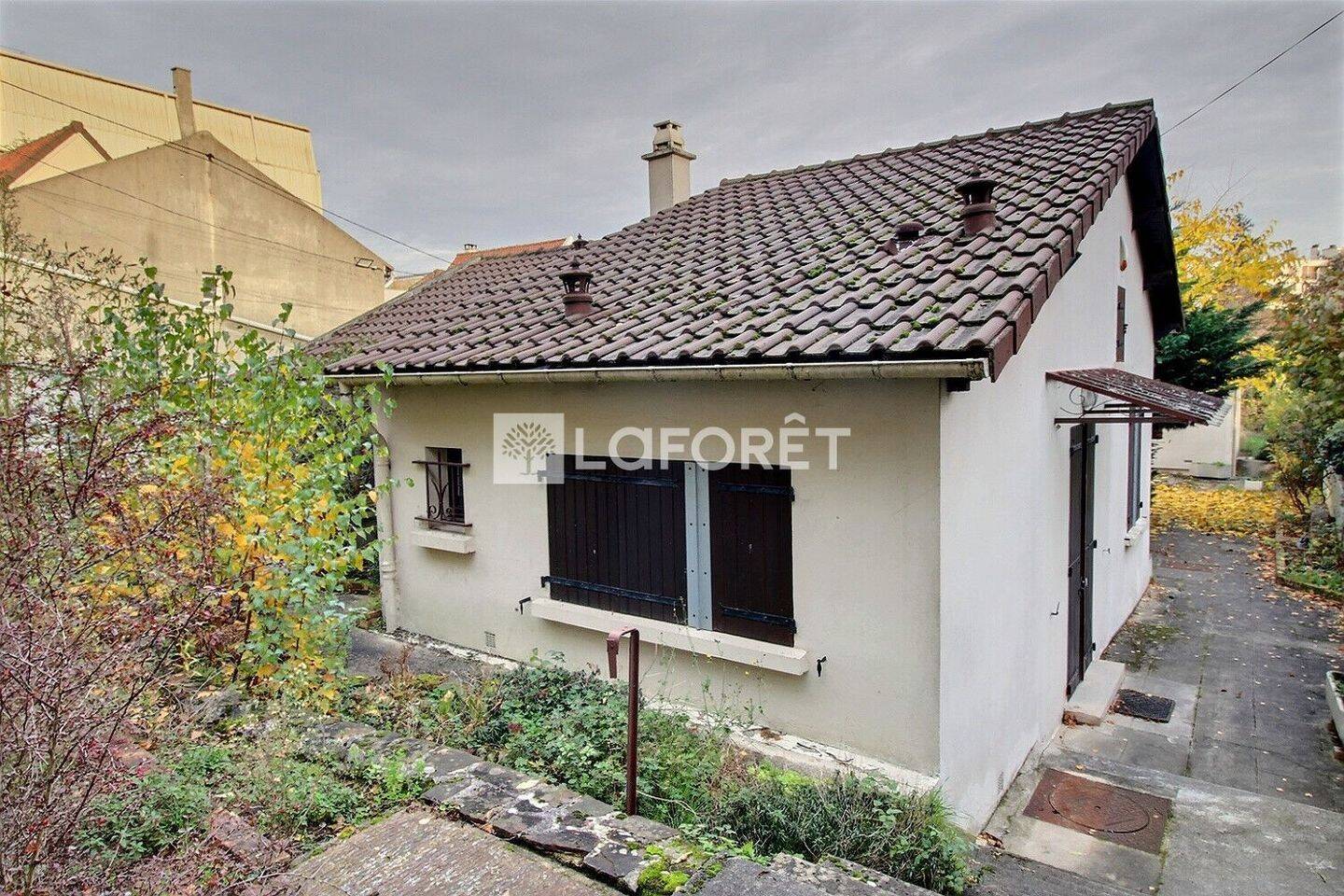 Maison à vendre, 117m², MONTREUIL