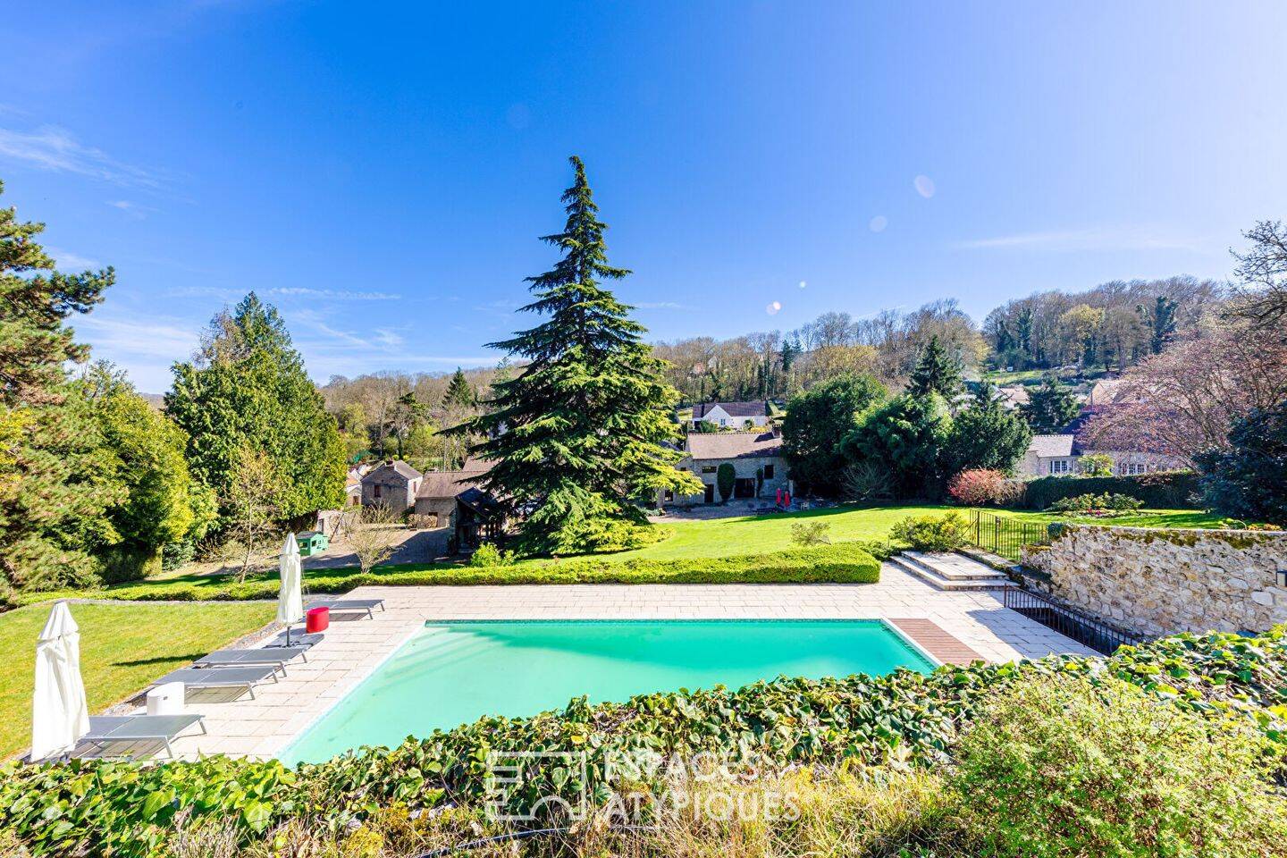 Maison à vendre, 320m², MEZIERES SUR SEINE