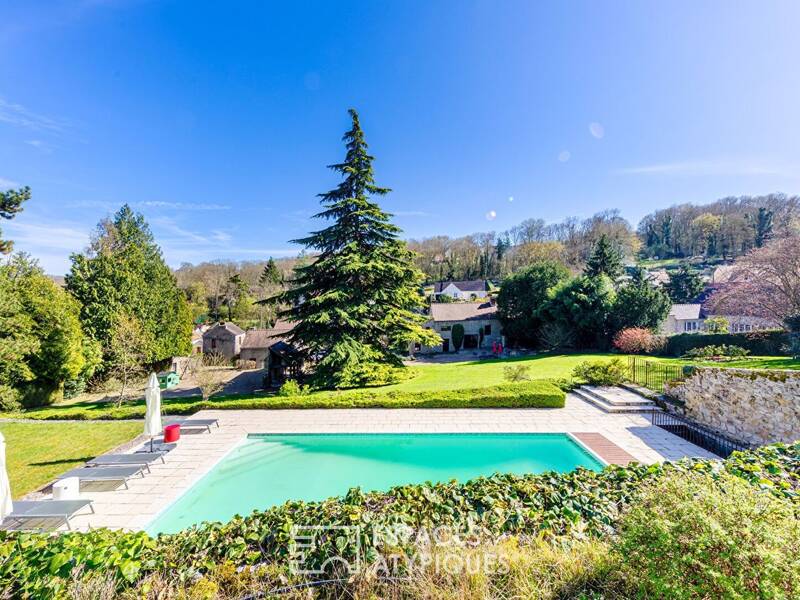 Maison à vendre, 320m², MEZIERES SUR SEINE