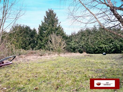 Terrain à vendre 190 000 € 1 095 m² de terrain Orgerus 78910