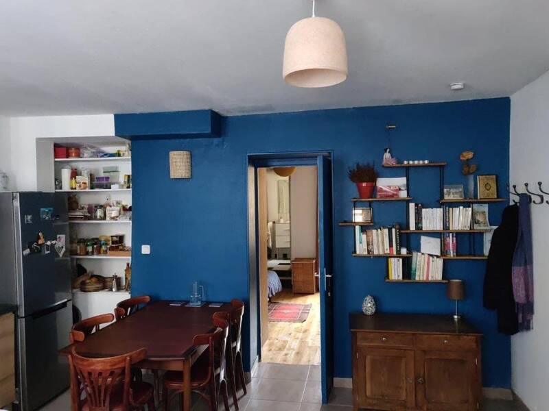 Maison à louer, 40m², PARIS 19E