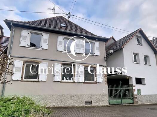 Immeuble à vendre 395 000 € 215,65 m² Rosheim 67560
