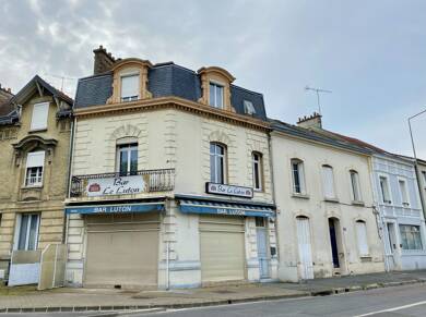 Immeuble à vendre 409 500 € 160 m² Reims 51100
