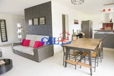Maison à vendre 465 000 € 7 pièces 4 chambres 163 m² 665 m² de terrain Nord Ouest Vert Saint Denis Pouilly le Fort 77240