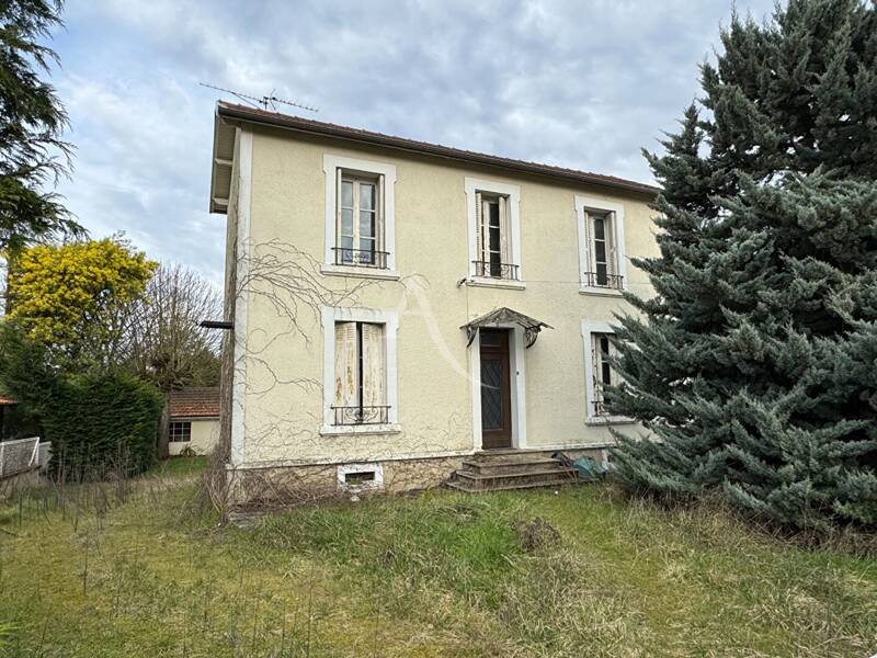 Maison à vendre, 131m², POITIERS