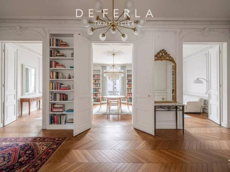 Maison à vendre, 222m², PARIS 14E