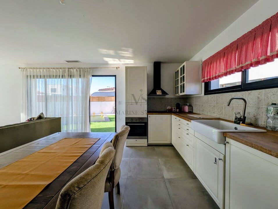 Maison à vendre, 114m², BEZIERS